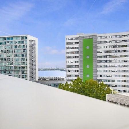 Bright & Modern Auckland Cbd Apartment Exteriör bild