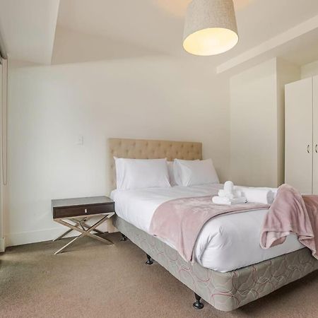 Bright & Modern Auckland Cbd Apartment Exteriör bild