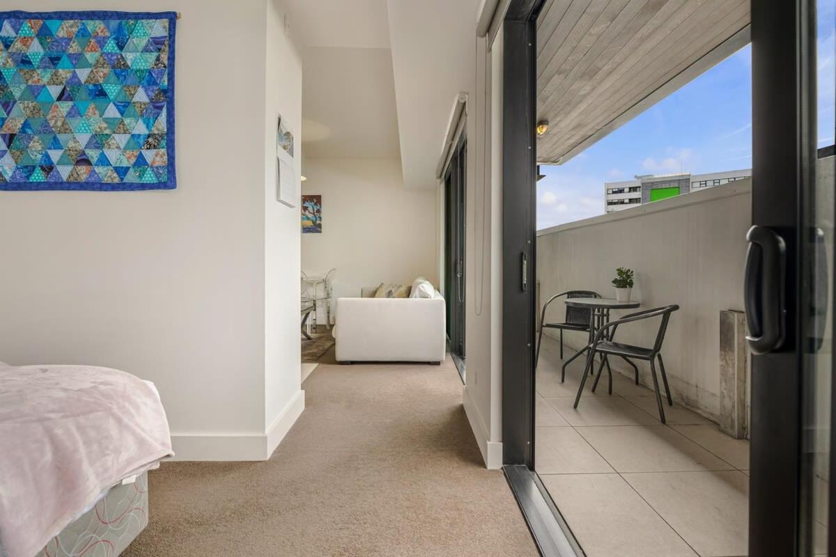 Bright & Modern Auckland Cbd Apartment Exteriör bild